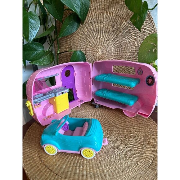 Barbie Chelsea Camper & Car Set - Picture 10 of 12